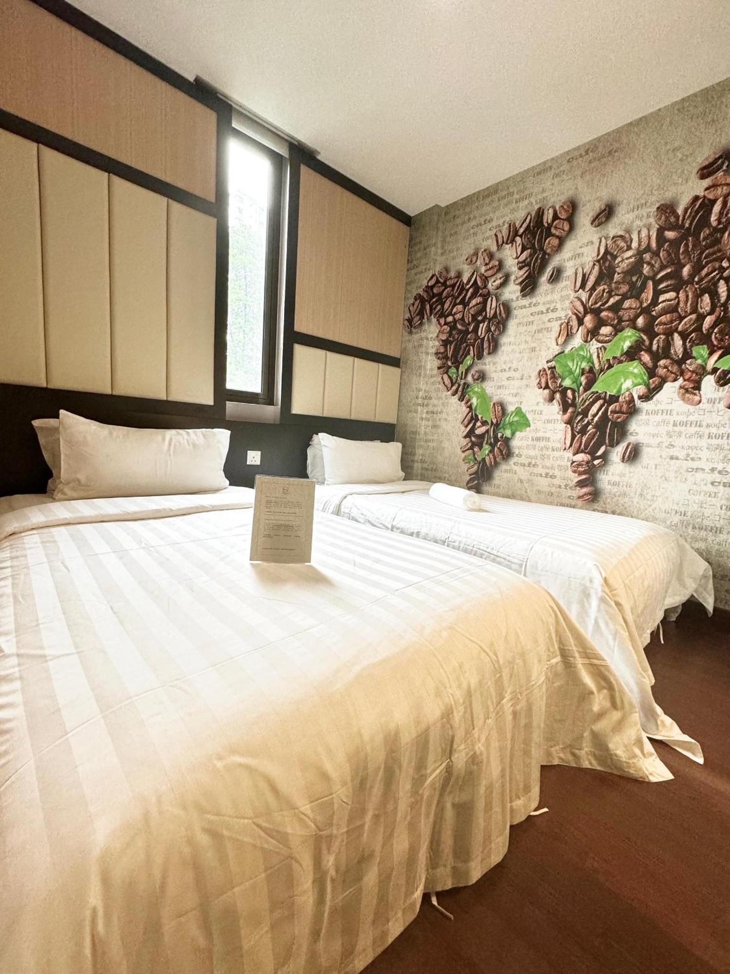Hotel Chariton Nusa Bestari Johor Bahru