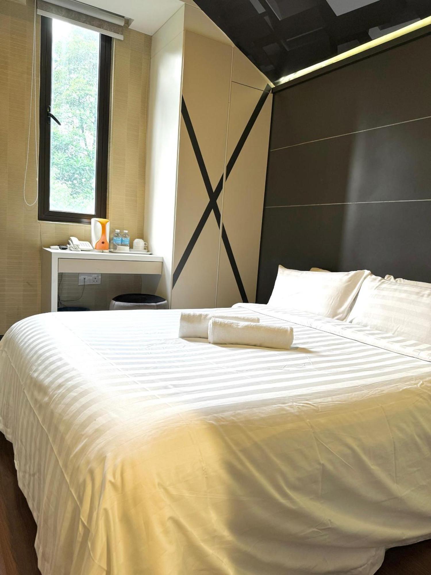 Chariton Nusa Bestari Hotel Johor Bahru