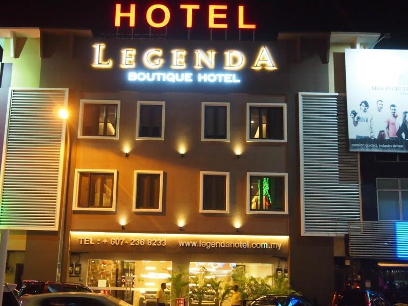Hotel Chariton Nusa Bestari 2*