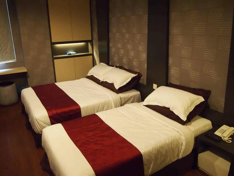 Chariton Nusa Bestari Hotel Johor Bahru