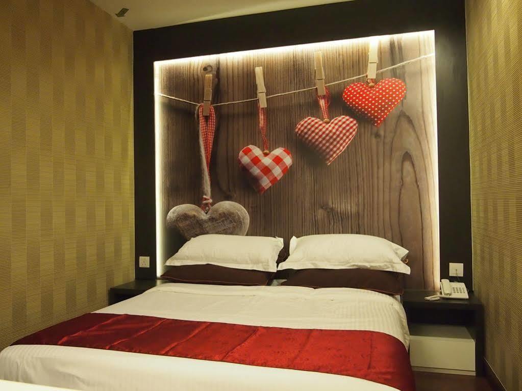 Hotel Chariton Nusa Bestari Johor Bahru