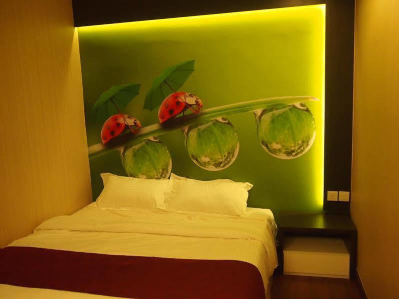 Chariton Nusa Bestari Hotel Johor Bahru