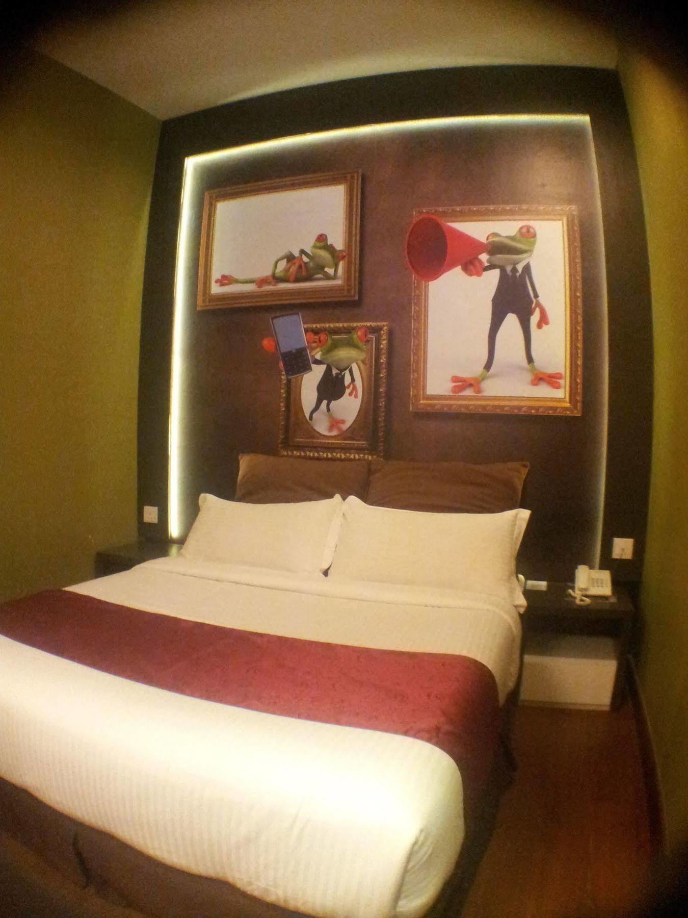 Hotel Chariton Nusa Bestari Johor Bahru
