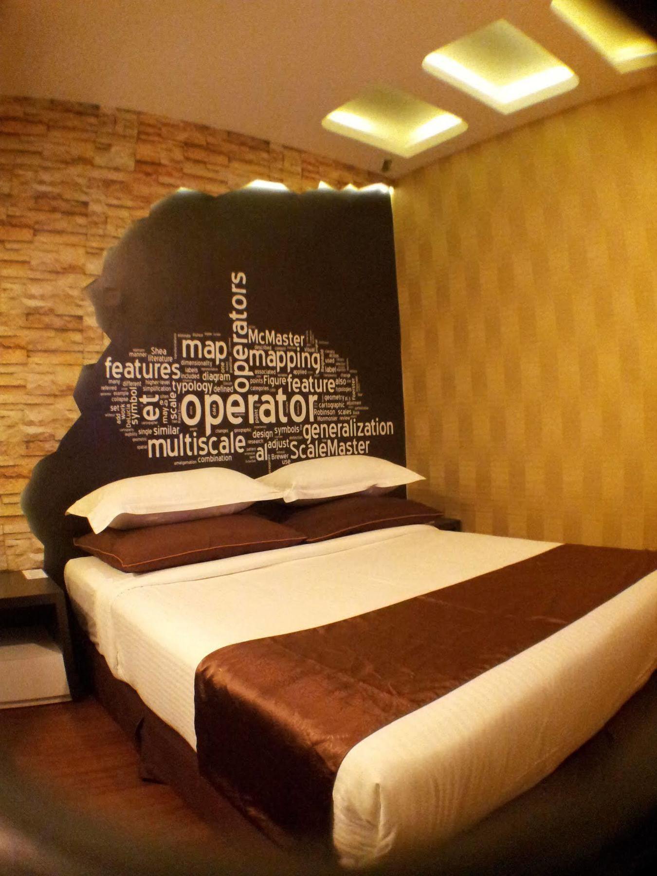 Hotel Chariton Nusa Bestari