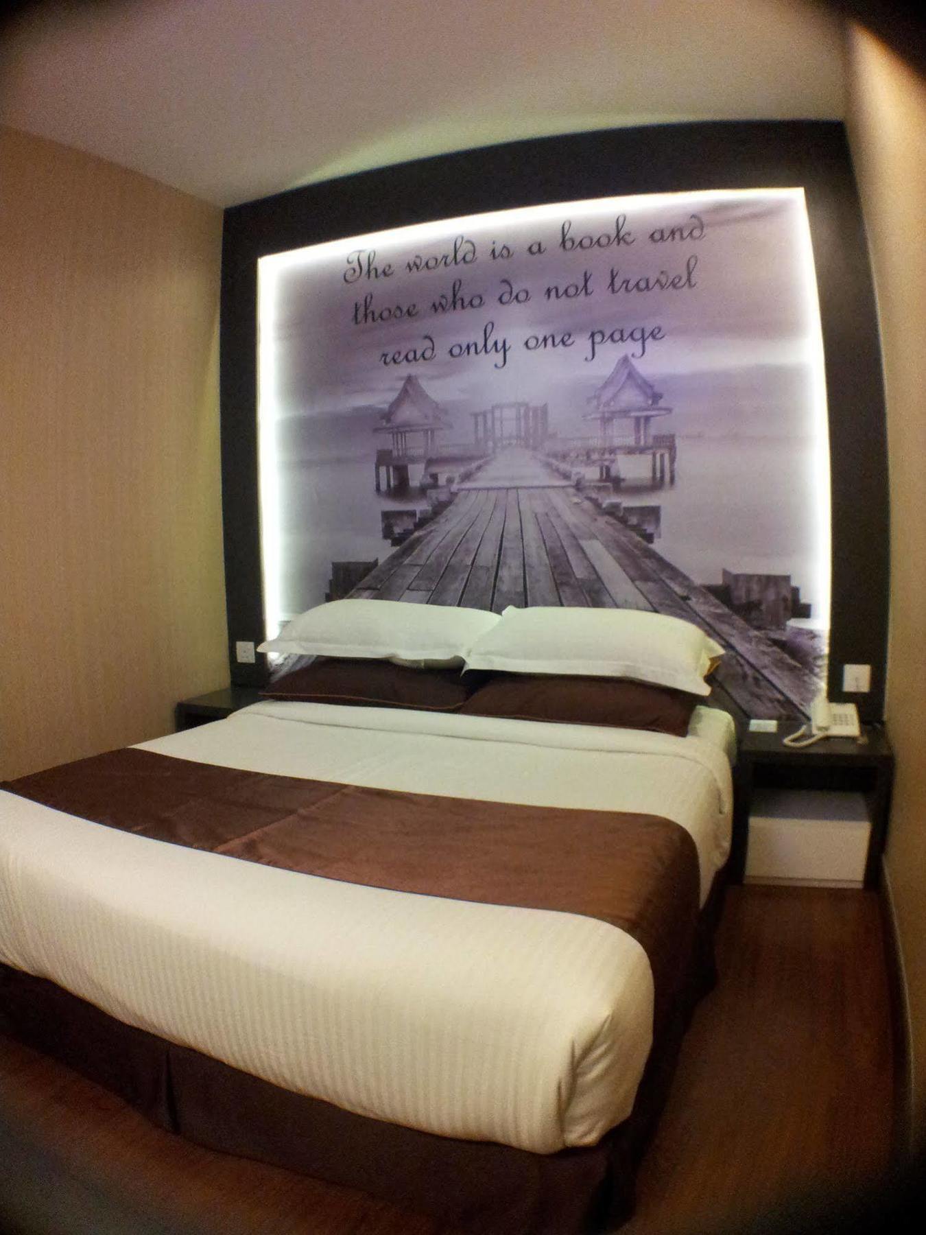 Chariton Nusa Bestari Hotel Johor Bahru