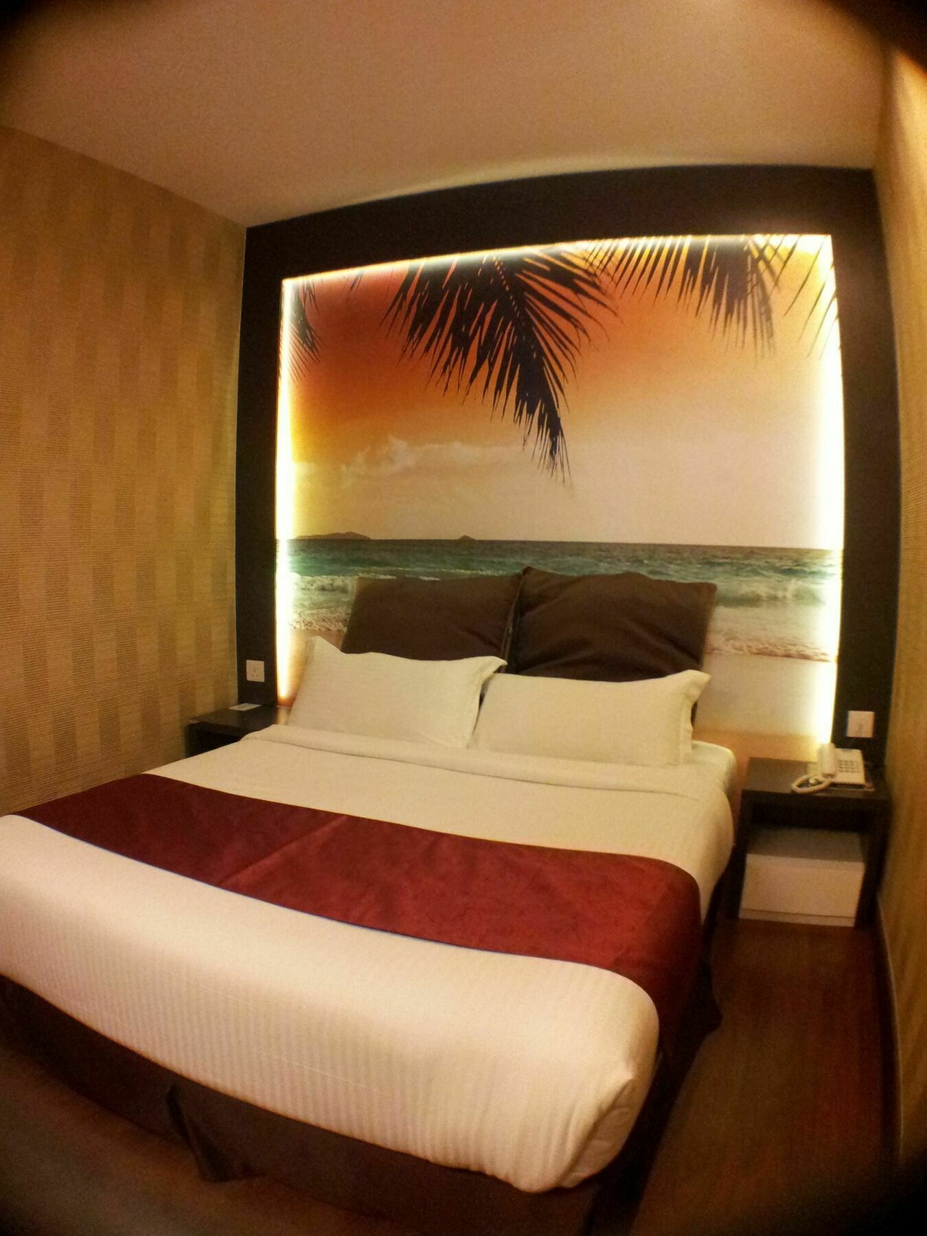 Chariton Nusa Bestari 2* Johor Bahru