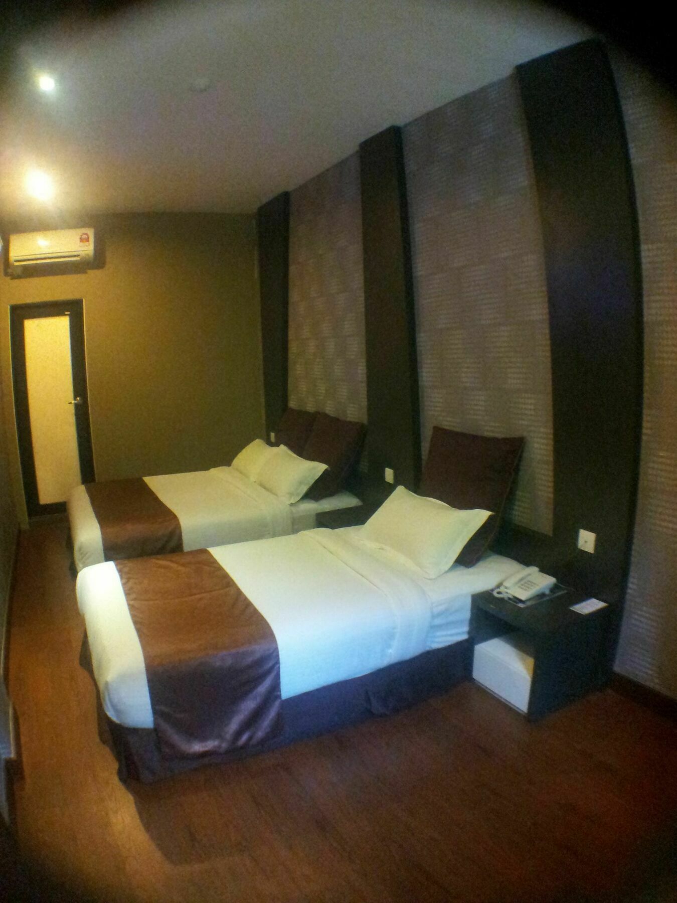 Hotel Chariton Nusa Bestari Johor Bahru