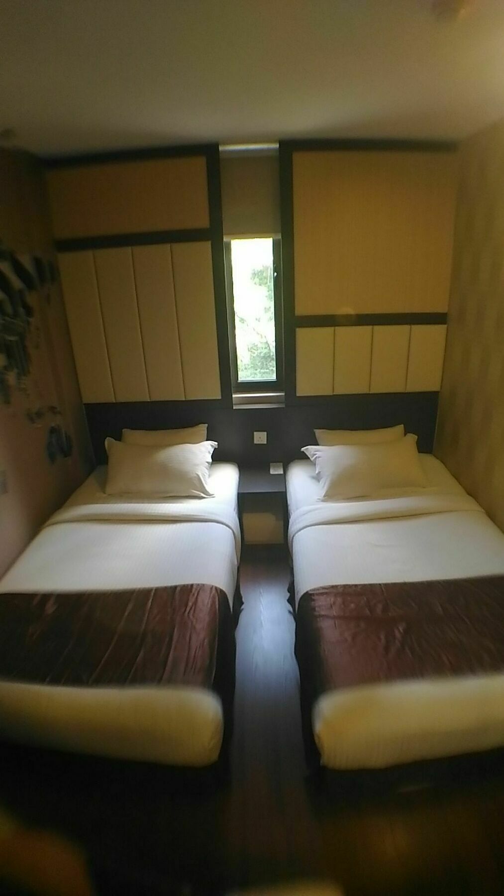 Chariton Nusa Bestari Hotel