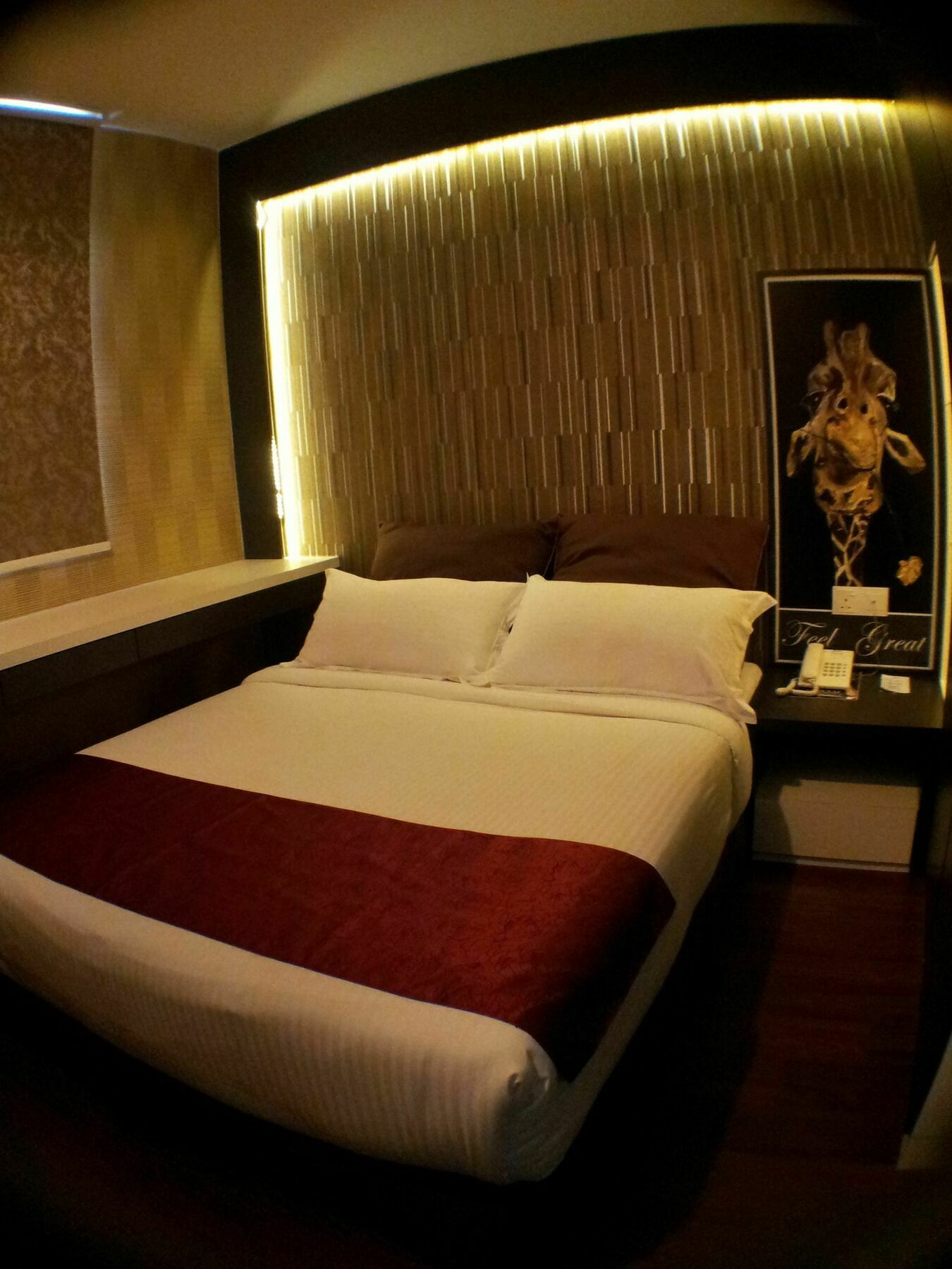 Hotel Chariton Nusa Bestari