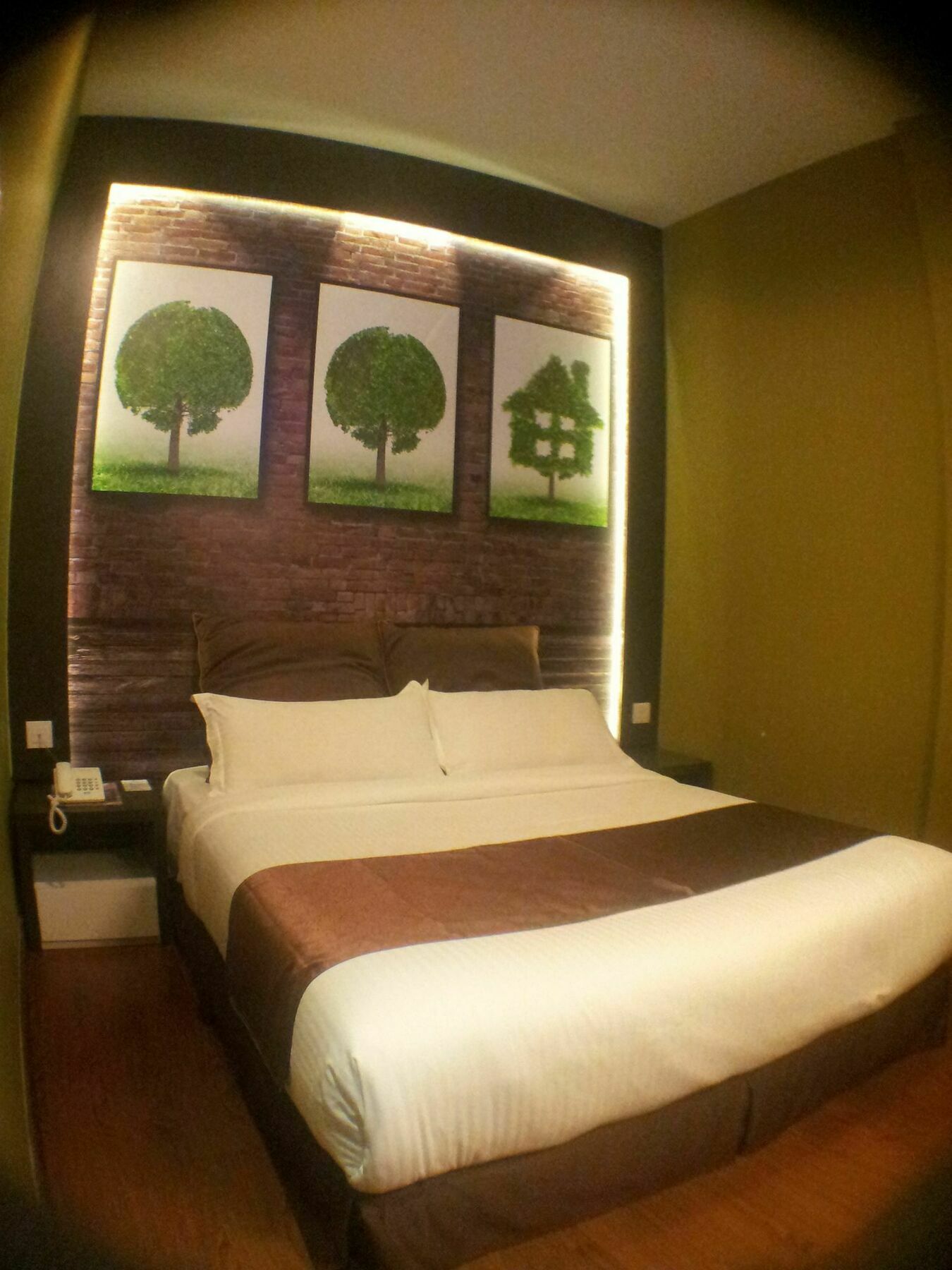 Chariton Nusa Bestari Hotel Johor Bahru