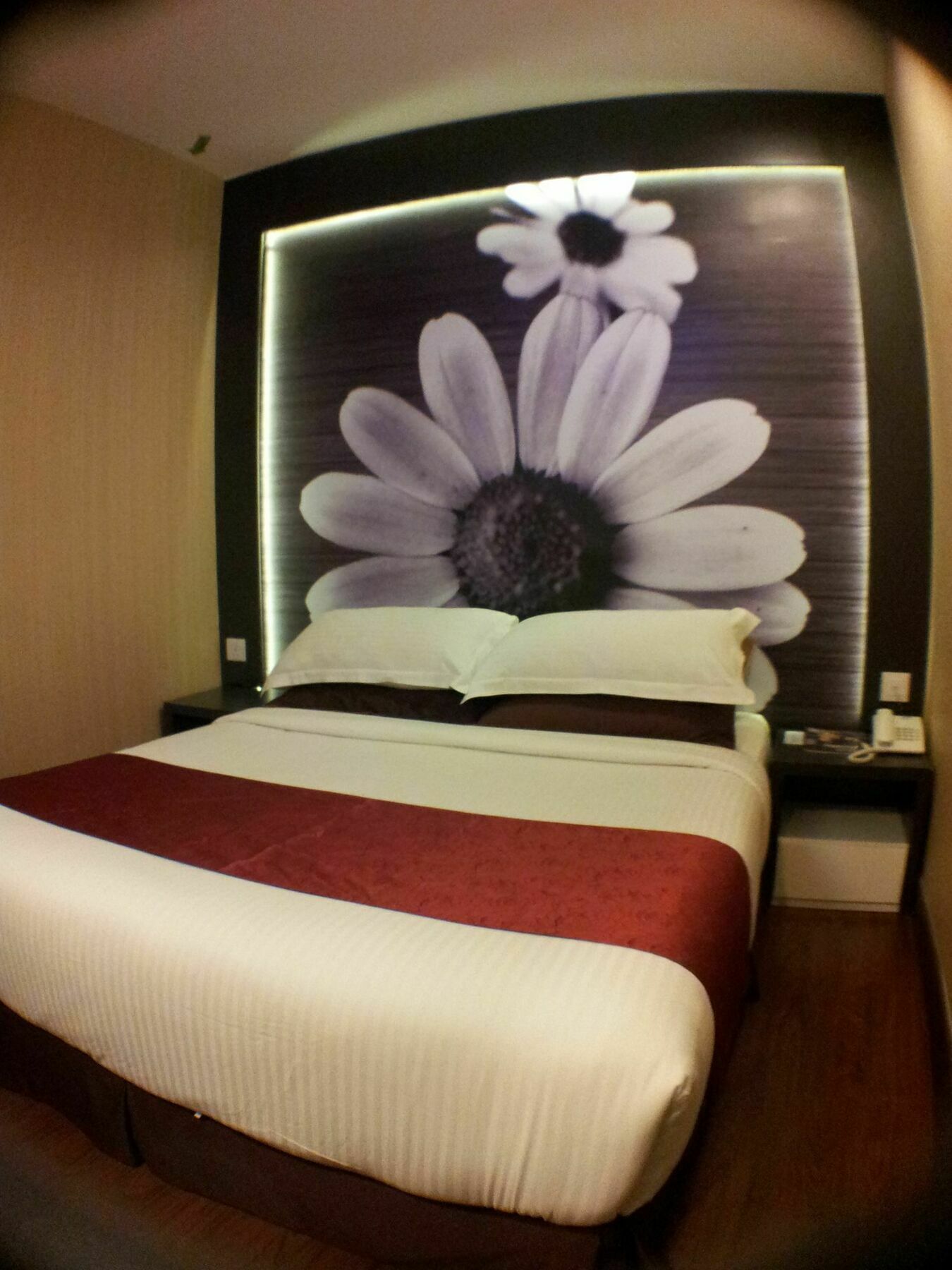 Chariton Nusa Bestari 2* Johor Bahru