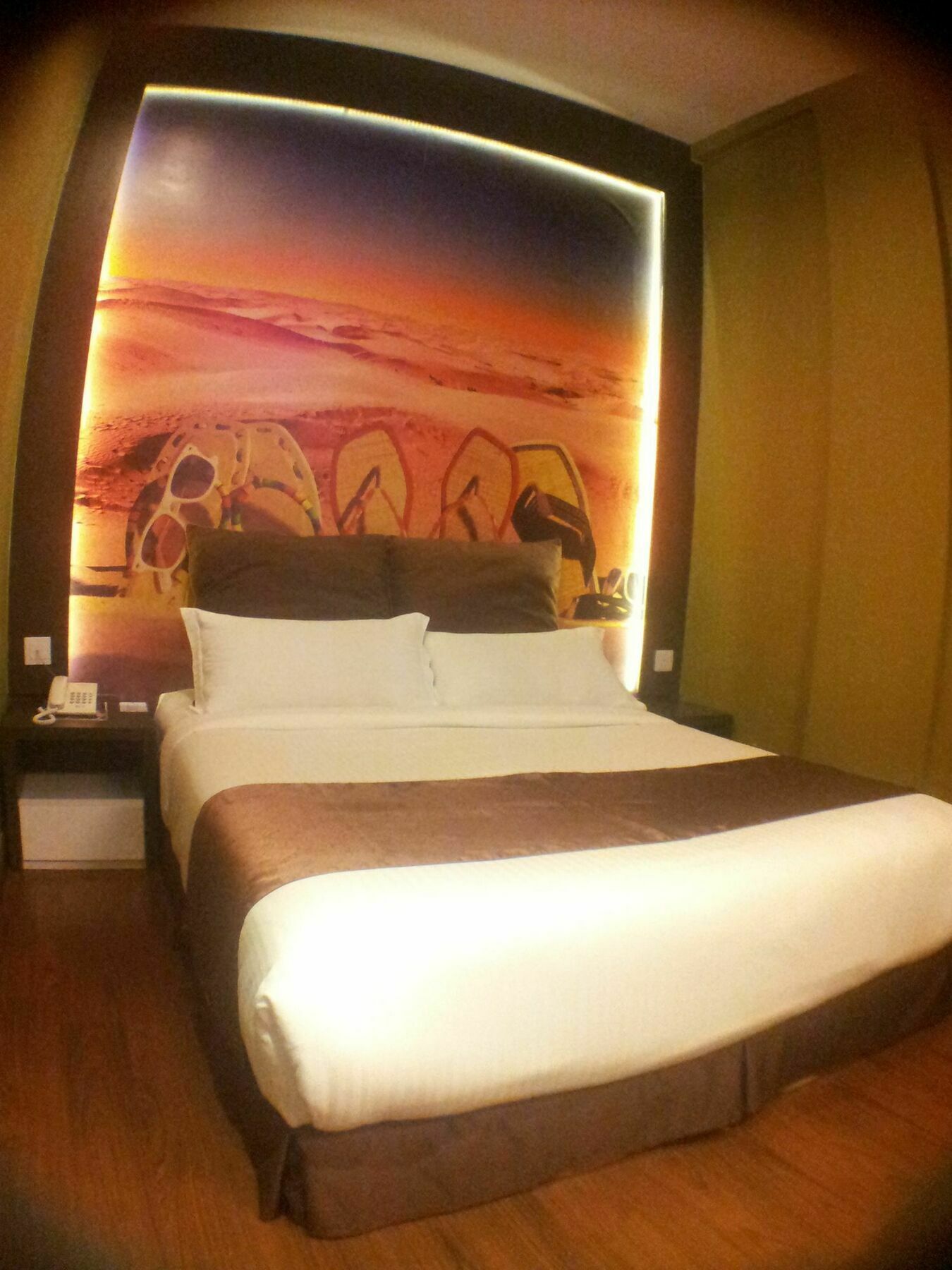 Hotel Chariton Nusa Bestari Johor Bahru