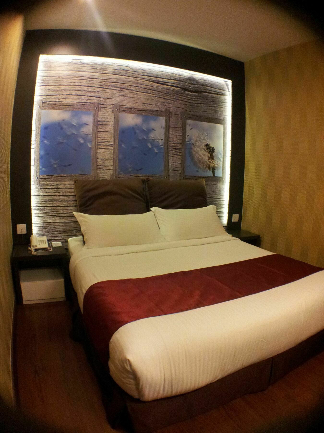 Chariton Nusa Bestari Hotel