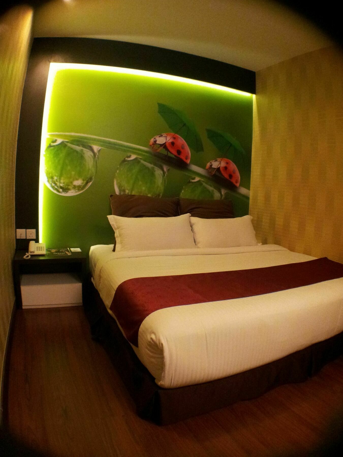 Chariton Nusa Bestari 2* Johor Bahru