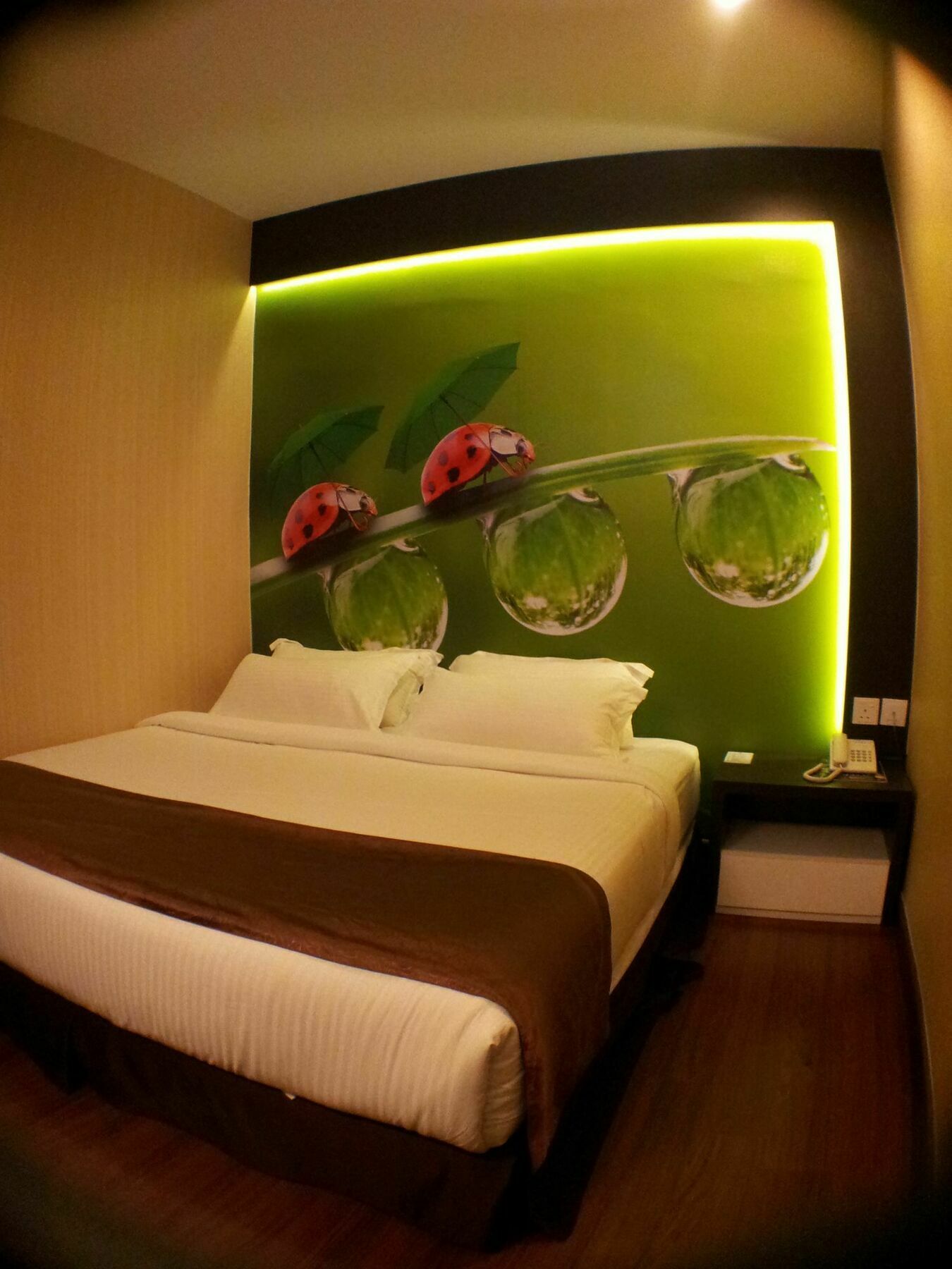 Hotel Chariton Nusa Bestari Johor Bahru