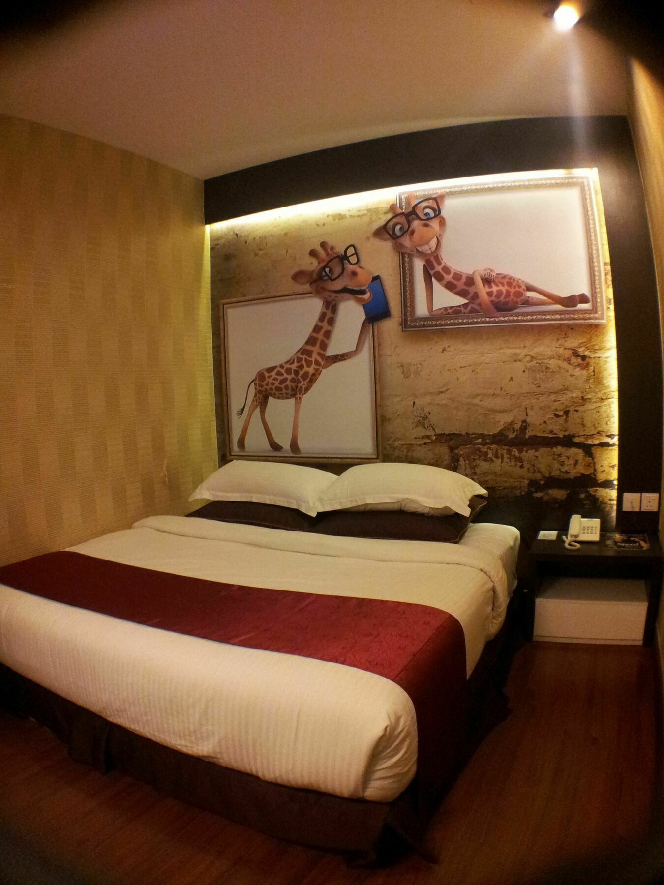 Chariton Nusa Bestari Hotel